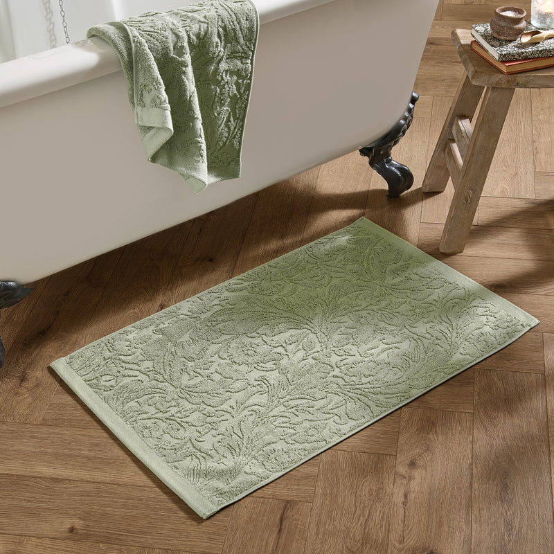 LEICESTER TOWEL COLLECTION | Morris & Co.