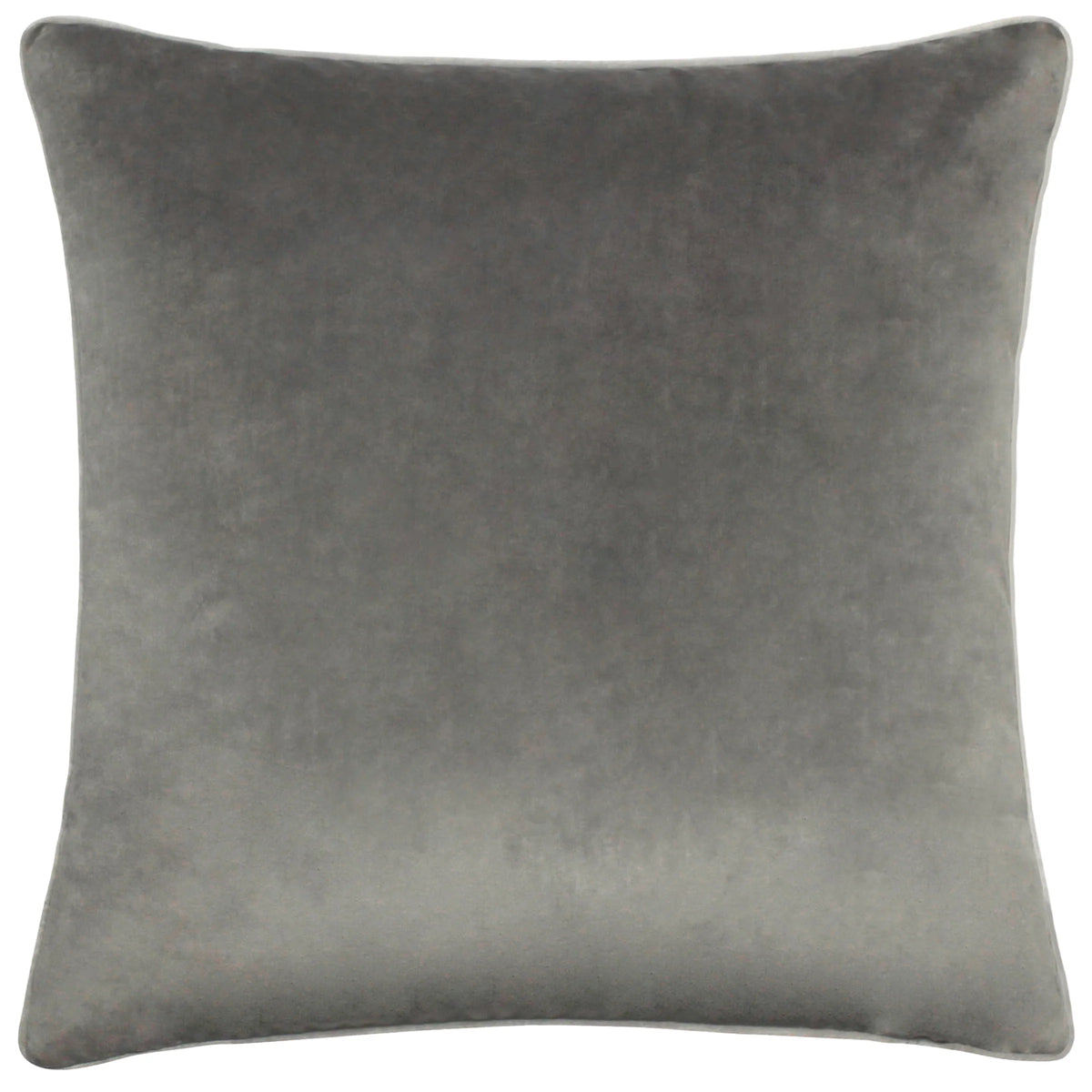 MERIDIAN VELVET FEATHER-FILLED CUSHION by Furn