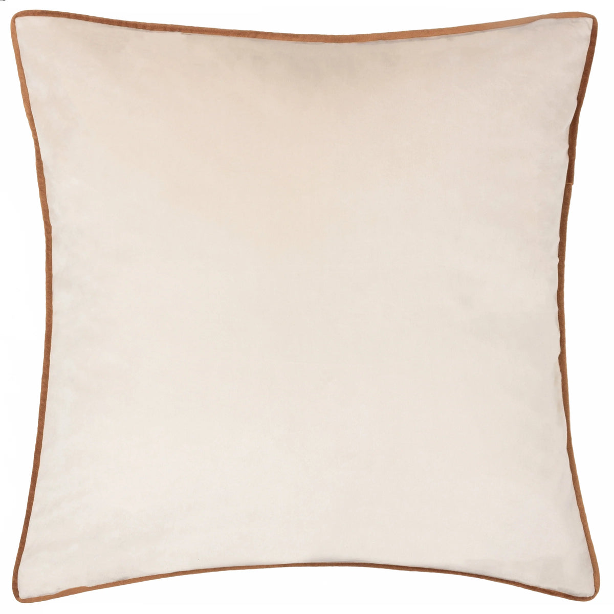 MERIDIAN VELVET FEATHER-FILLED CUSHION by Furn