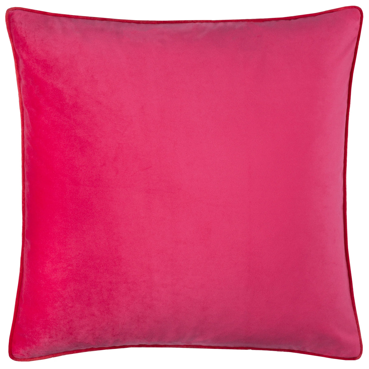 MERIDIAN VELVET FEATHER-FILLED CUSHION by Furn