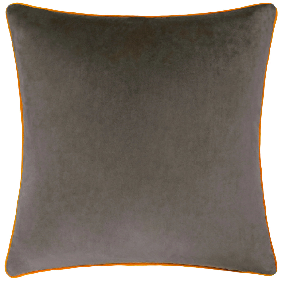 MERIDIAN VELVET FEATHER-FILLED CUSHION by Furn