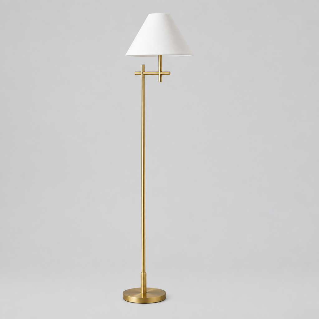 NIKO TABLE & FLOOR LAMPS | Scatter Box
