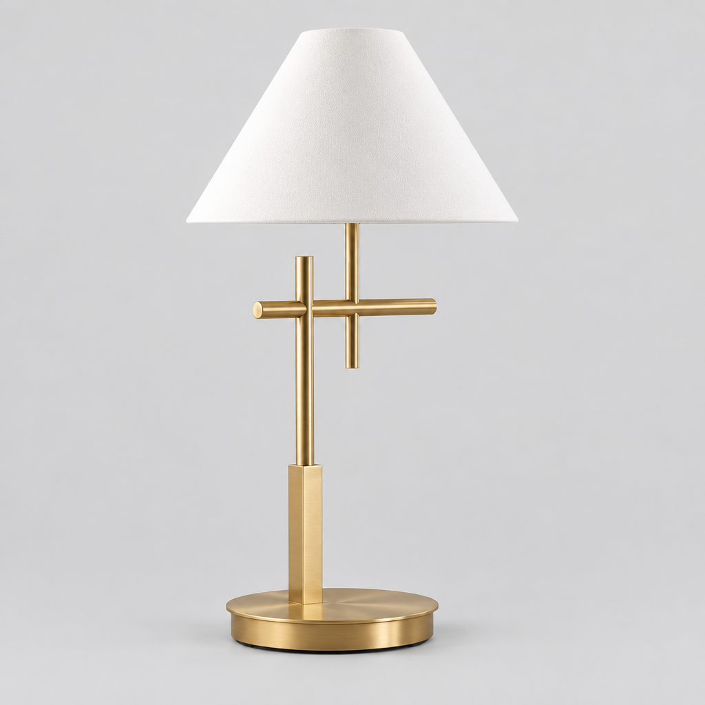 NIKO TABLE & FLOOR LAMPS | Scatter Box