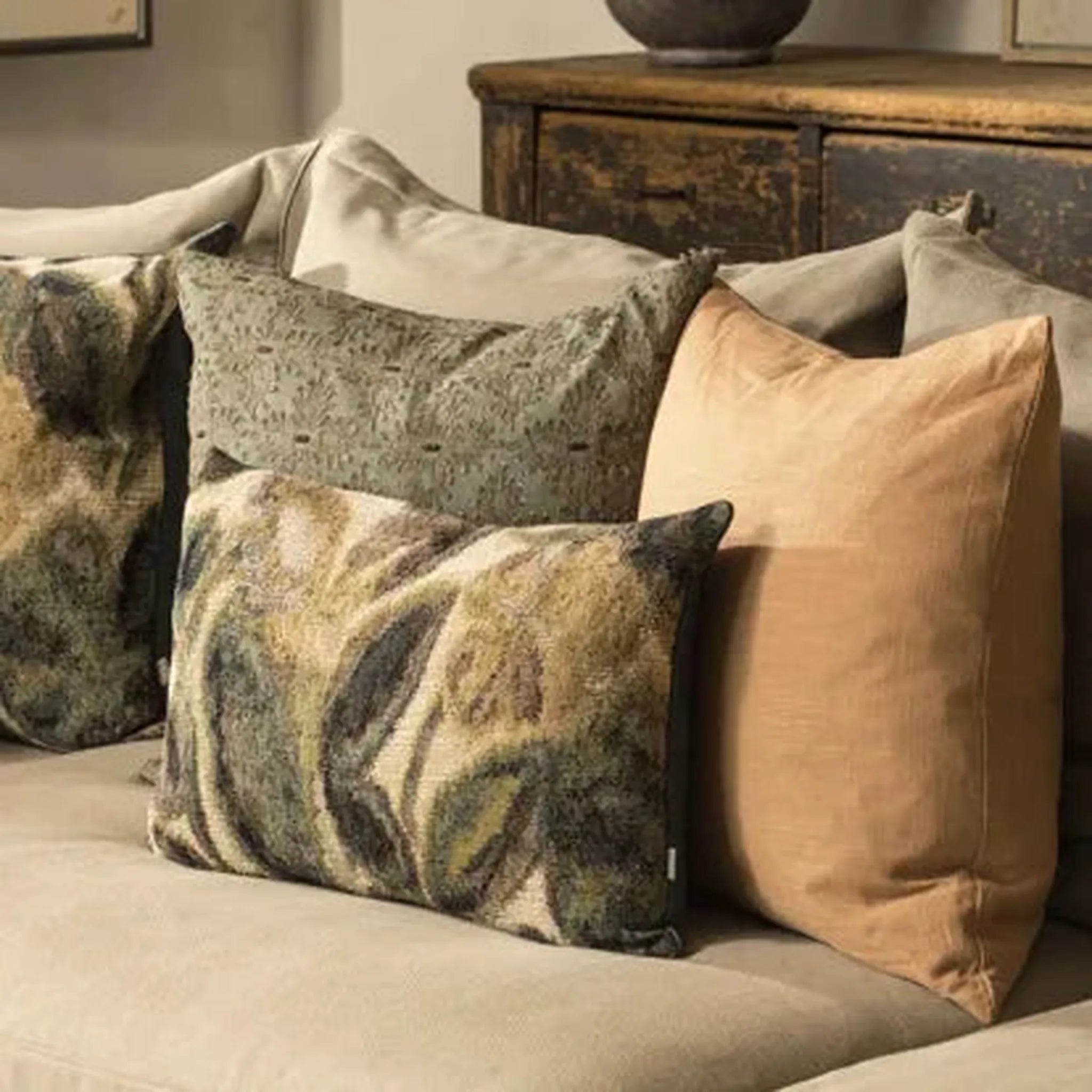 SYLVIE CUSHION by Scatter Box