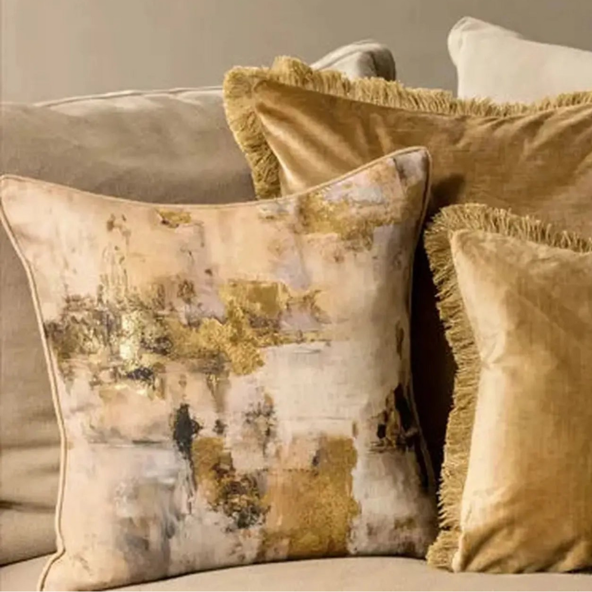 WILLOW CUSHION – FEATHER FILLED | Scatter Box