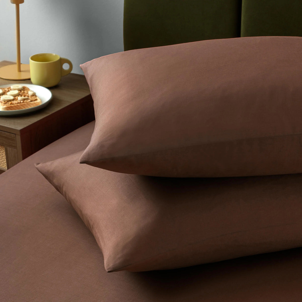 THE PLAIN ONE PILLOWCASE PAIR | Furn