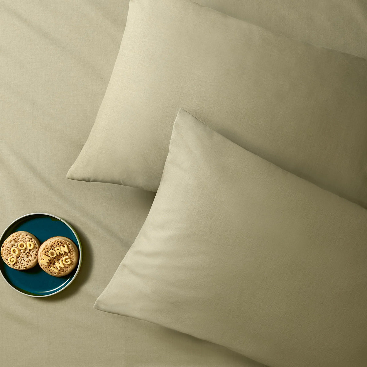 THE PLAIN ONE PILLOWCASE PAIR | Furn