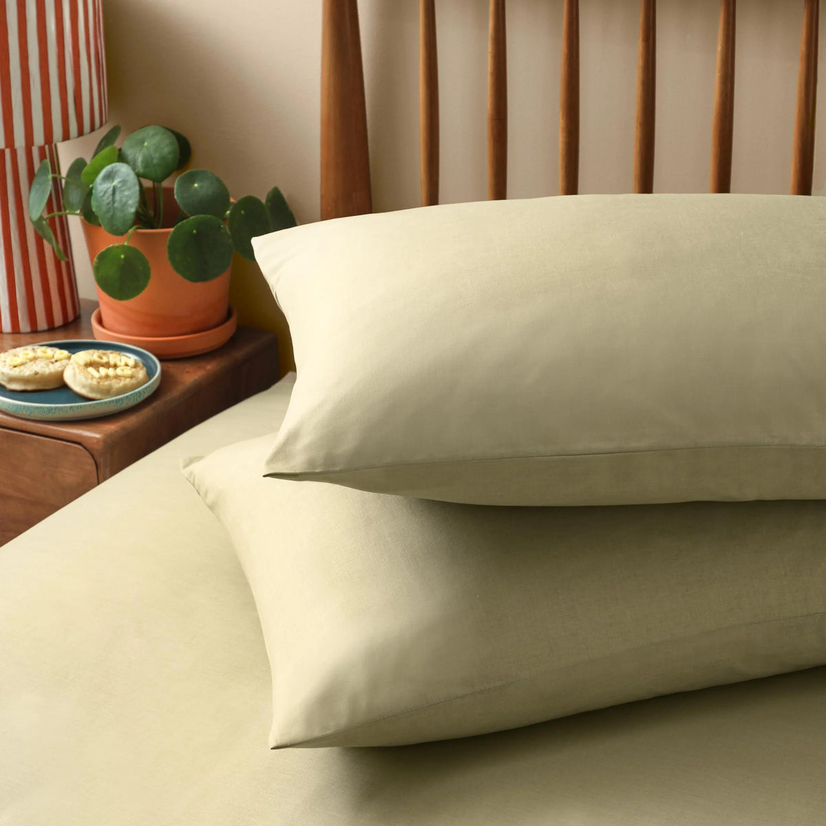 THE PLAIN ONE PILLOWCASE PAIR | Furn