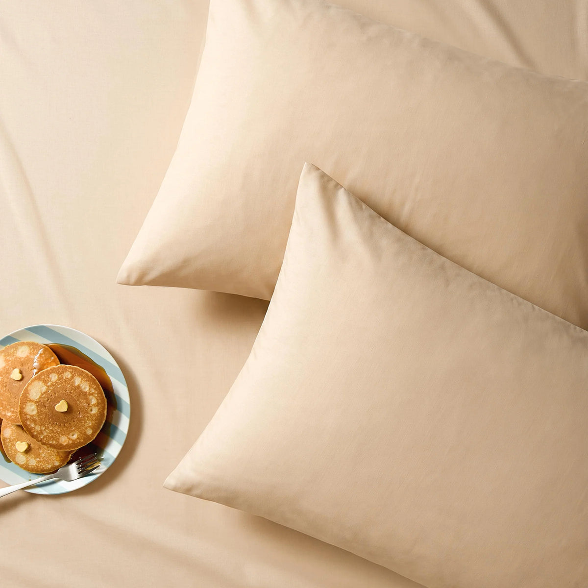 THE PLAIN ONE PILLOWCASE PAIR | Furn