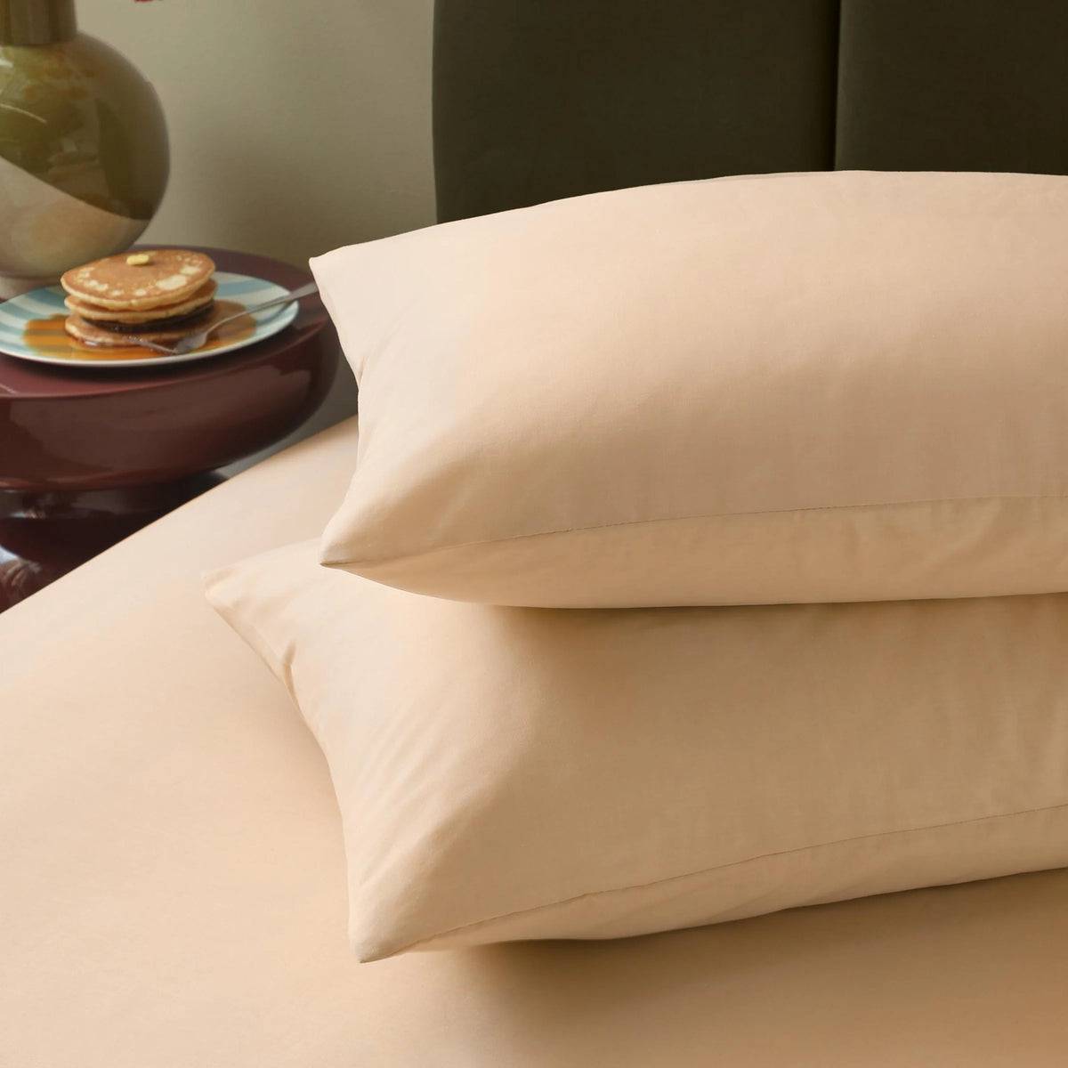 THE PLAIN ONE PILLOWCASE PAIR | Furn