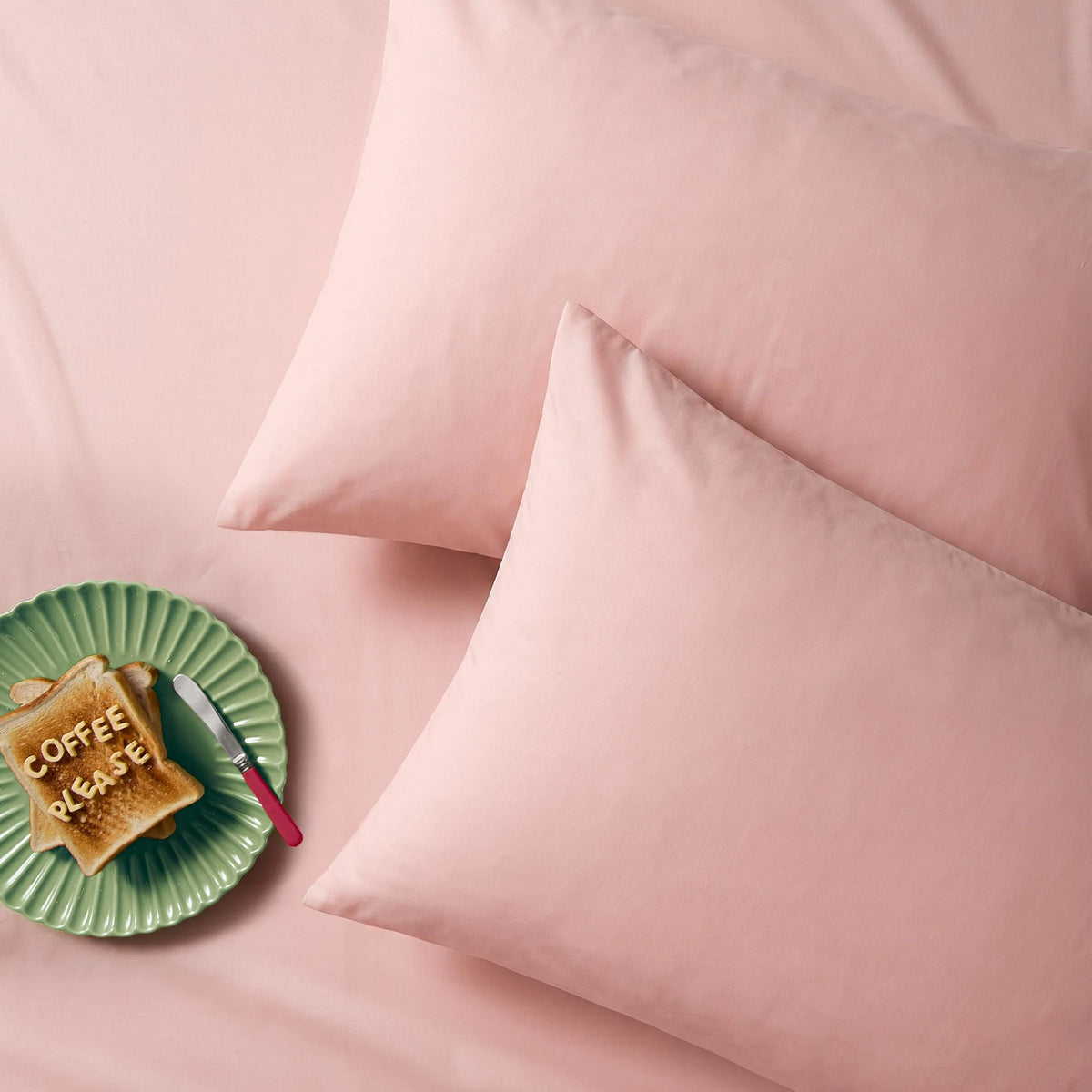 THE PLAIN ONE PILLOWCASE PAIR | Furn