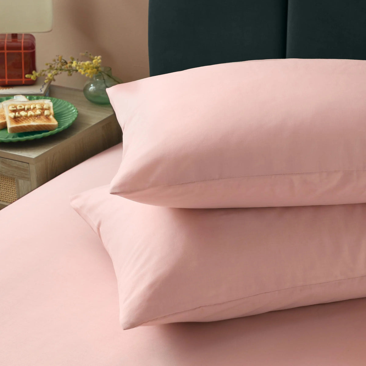 THE PLAIN ONE PILLOWCASE PAIR | Furn