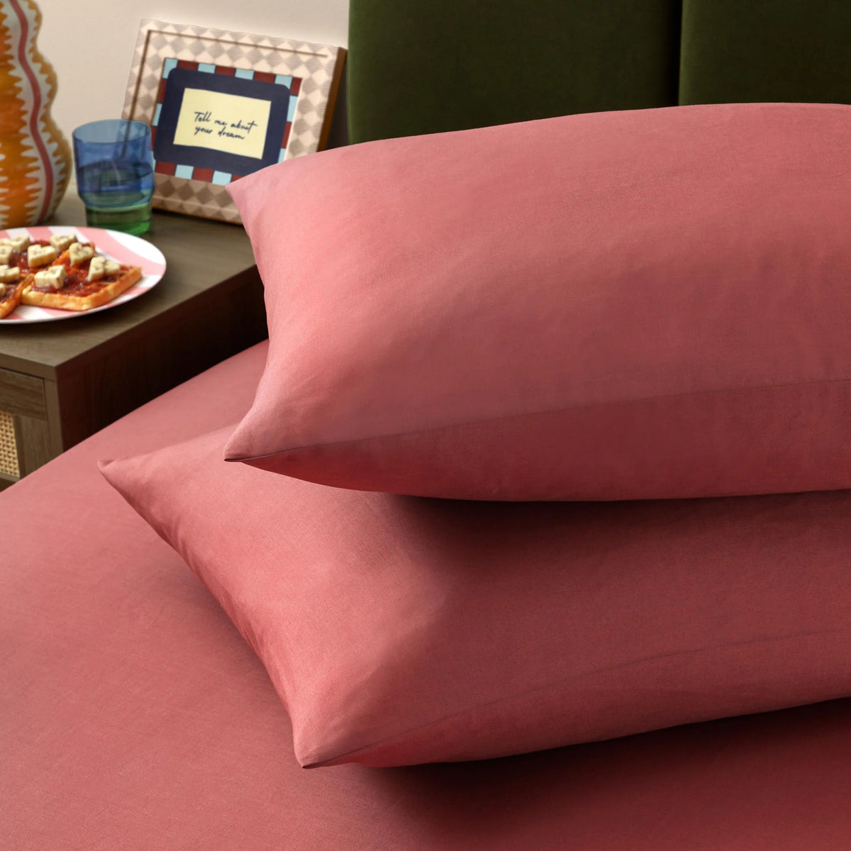 THE PLAIN ONE PILLOWCASE PAIR | Furn