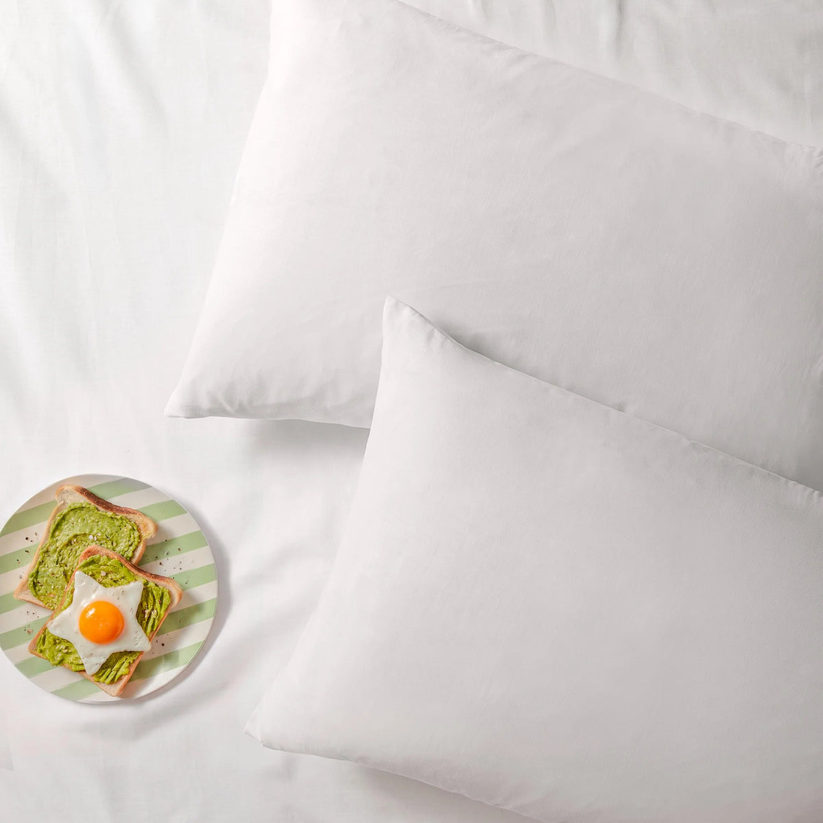 THE PLAIN ONE PILLOWCASE PAIR | Furn