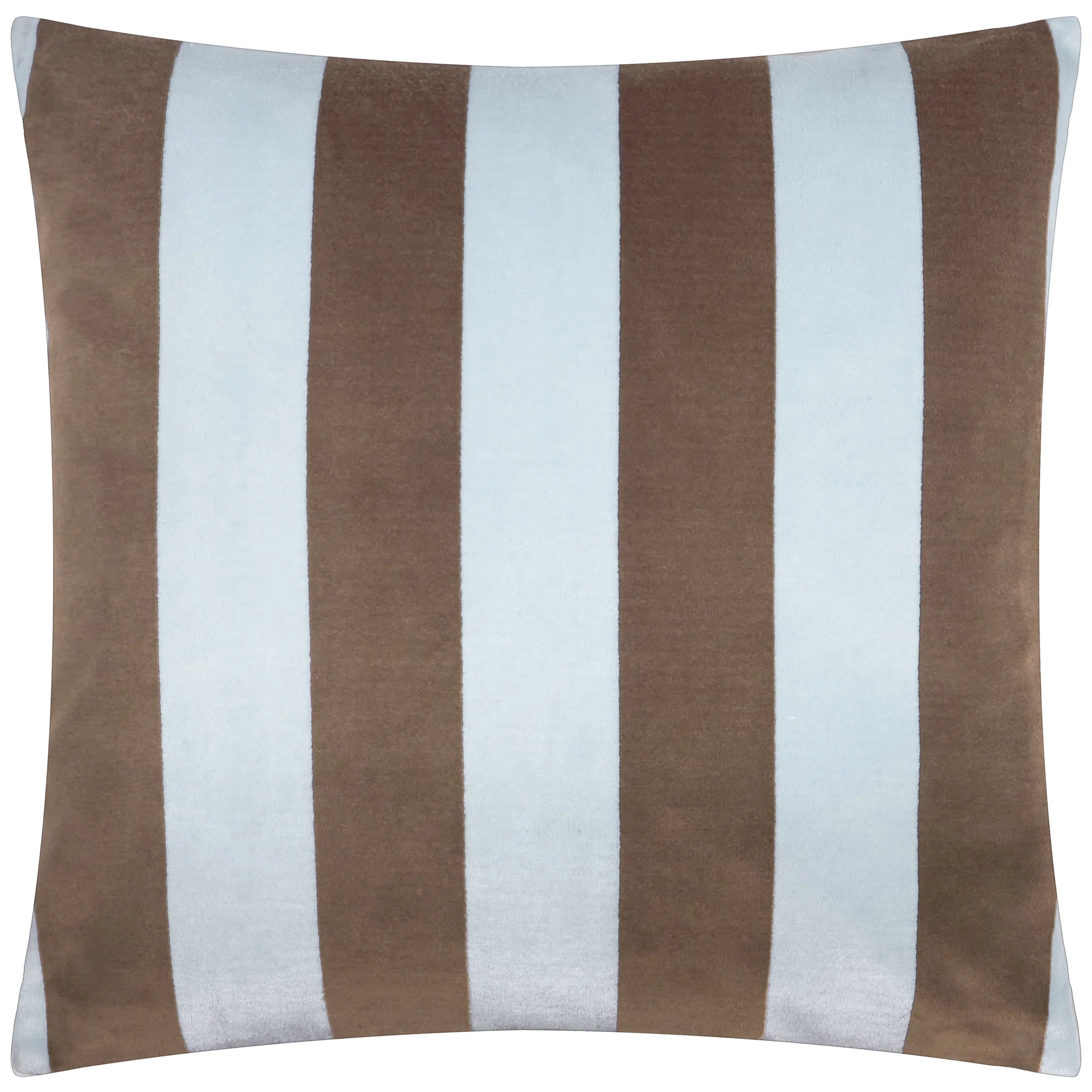 Furn (Riva Home) Cushions THE ULTIMATE STRIPE JACQUARD CUSHION by Furn