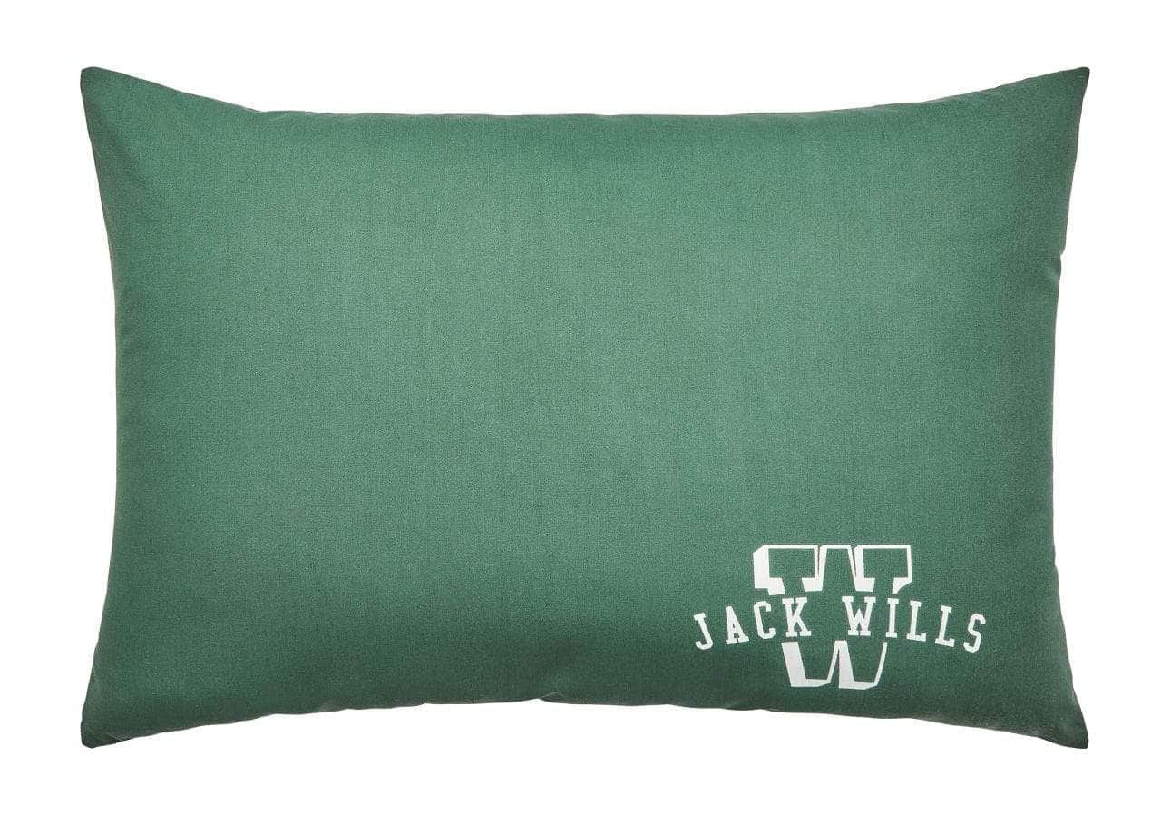 Ashley Wilde Bedspread Jack Wills Varsity Dark Green Bedding