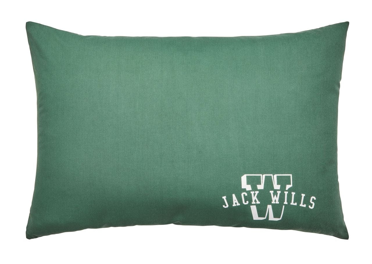 Ashley Wilde Interior Design Range Jack Wills Varsity Dark Green Bedding