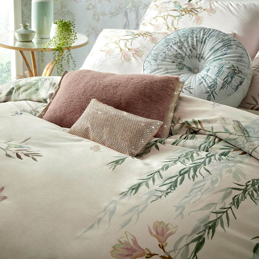Ashley Wilde Interior Design Range Ortensia Peony Bedding by Rita Ora