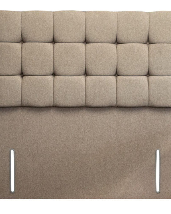 AURORA 54" FRAMED FLOOR STANDING HEADBOARD  by Aurora