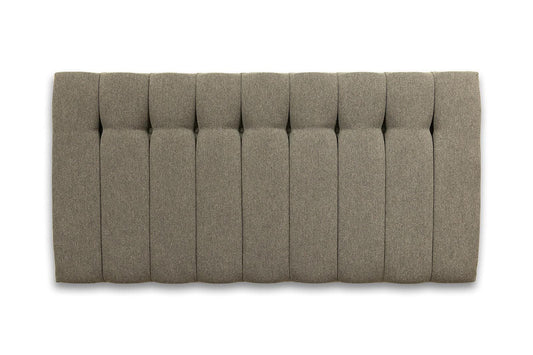 Aurora Aurora Headboard Aurora Standard Button Top 27" Headboard