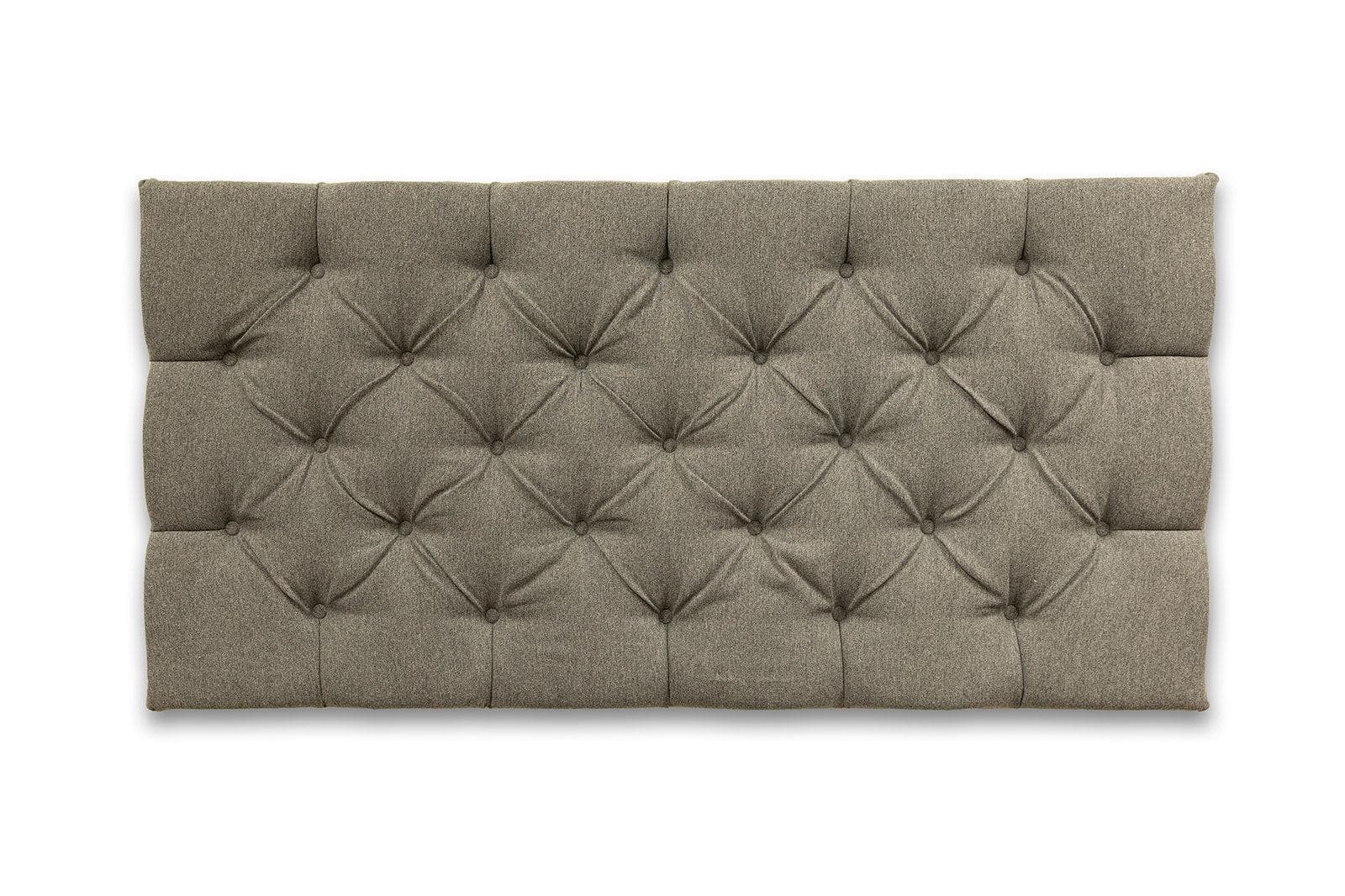 Aurora Aurora Headboard Aurora Standard Diamond 27" Headboard