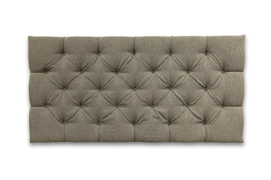 Aurora Aurora Headboard Aurora Standard Diamond 27" Headboard