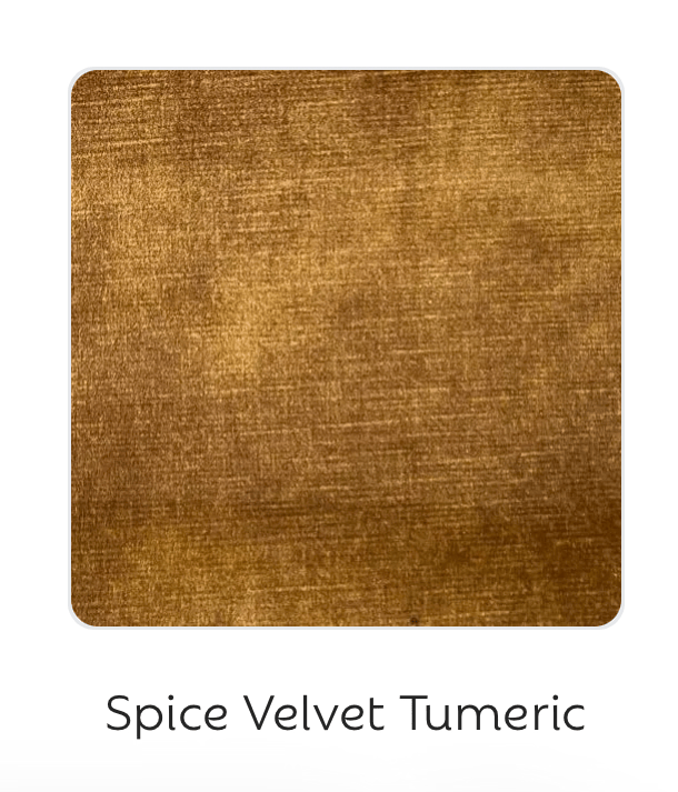 Aurora Aurora Headboard Single 3ft / Spiced Velvet Turmeric AURORA STANDARD DIAMOND 27" HEADBOARD
by Aurora