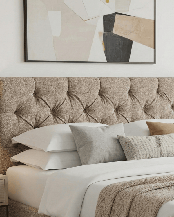 AURORA STANDARD DIAMOND 27" HEADBOARD by Aurora