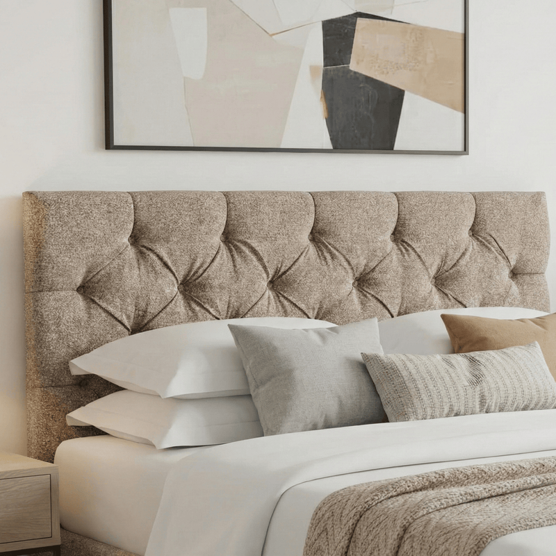 AURORA STANDARD DIAMOND 27" HEADBOARD by Aurora