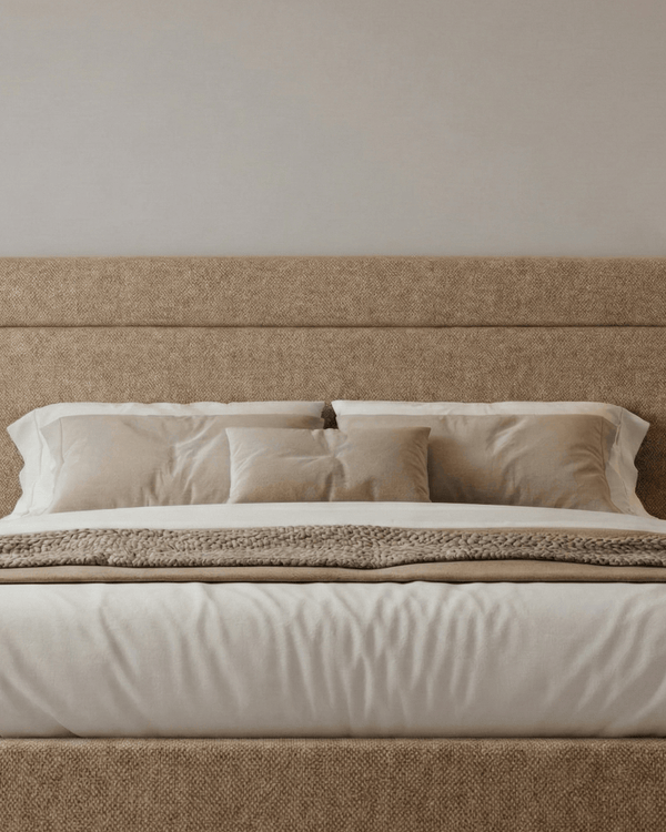 AURORA STANDARD MILAN 27" HEADBOARD by Aurora