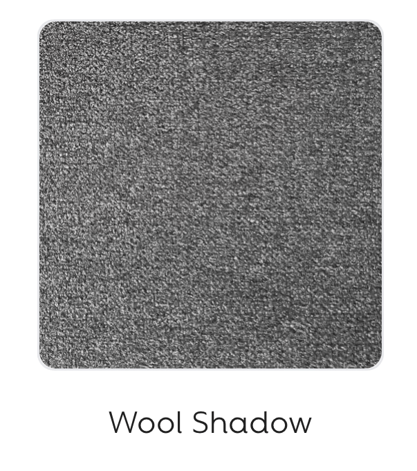 Aurora Aurora Headboard Single 3ft / Wool Shadow AURORA STANDARD DIAMOND 27" HEADBOARD
by Aurora