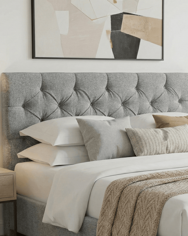 AURORA STANDARD DIAMOND 27" HEADBOARD by Aurora
