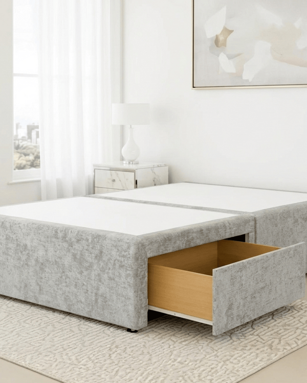 DIVAN BASE SPICED VELVET by Aurora Beds