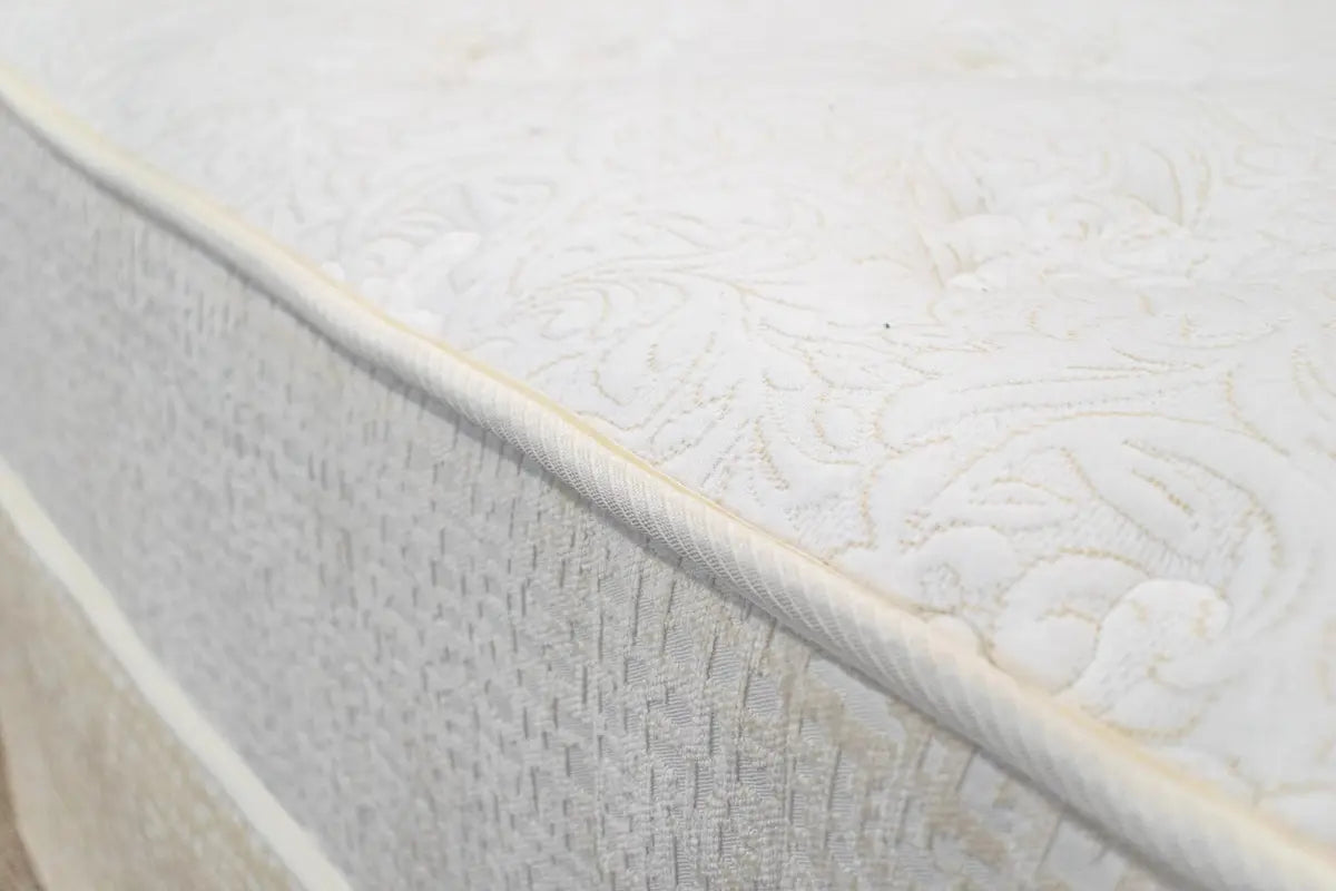 Aurora Bed Complete CORRIB MATTRESS & DIVAN BED SET MINK by Aurora Beds