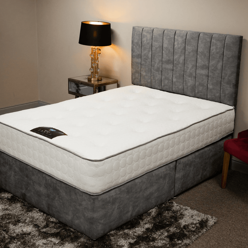 RADIANCE IRISH MADE MATTRESS
by Aurora