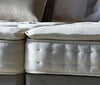 Aurora Mattress 6ft Superking zipped (2 piece) Firmflex Ortho Irish Made Mattress