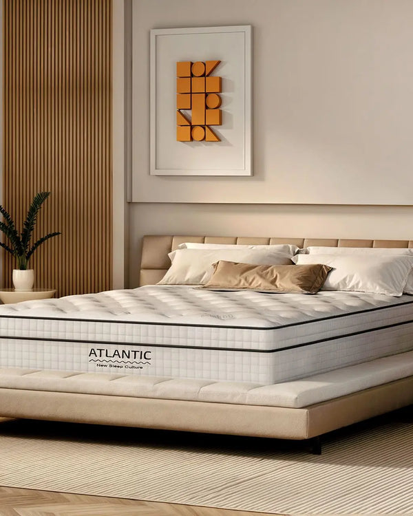 ATLANTIC ROLL-UP MATTRESS  by Aurora Beds