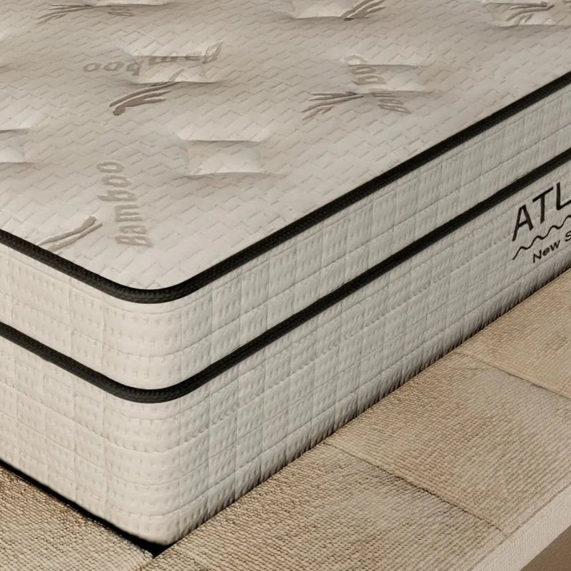 ATLANTIC ROLL-UP POCKET SPRUNG MATTRESS  | Aurora Beds