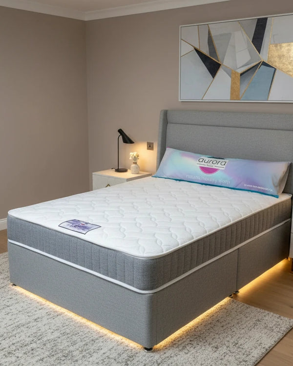 ERRIGAL IRISH MADE MATTRESS
by Aurora