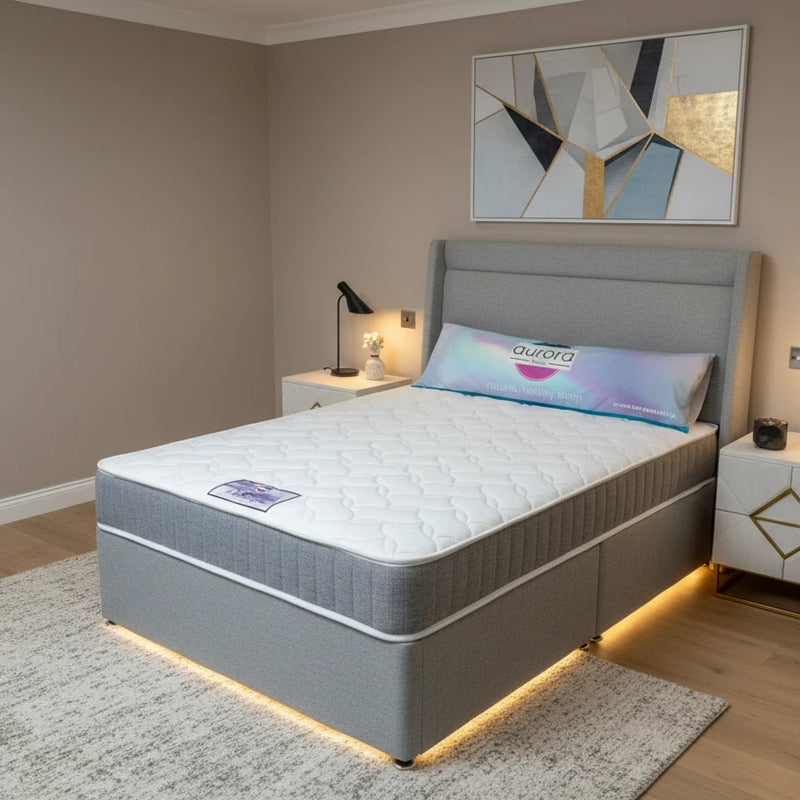 ERRIGAL IRISH MADE MATTRESS
by Aurora