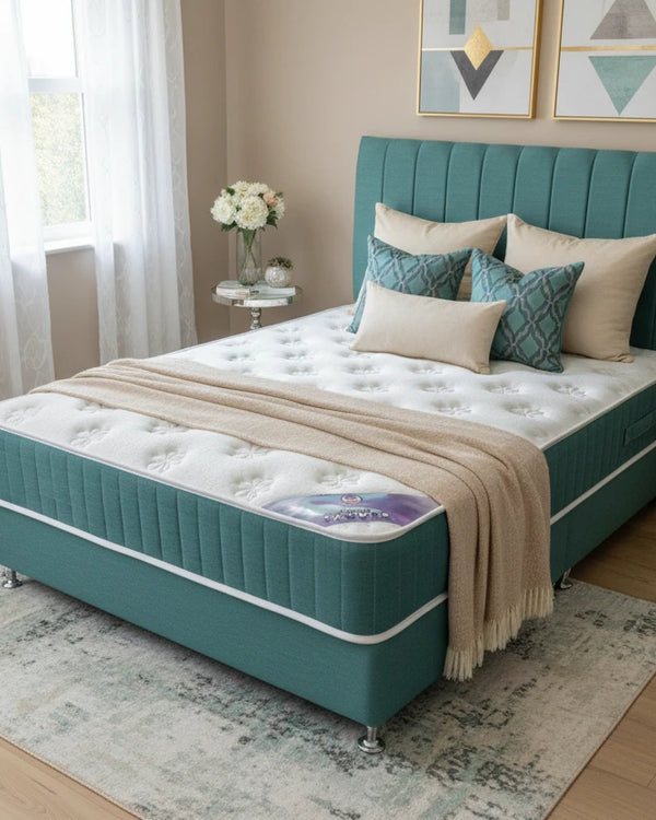 FARNHAM IRISH MADE MATTRESS
by Aurora