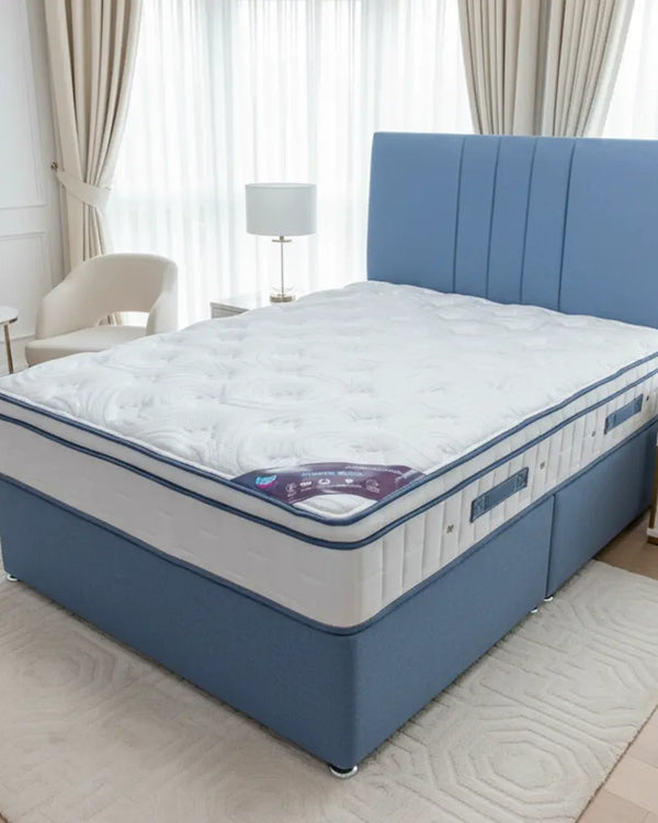 FIRMFLEX ORTHO IRISH MADE MATTRESS
by Aurora