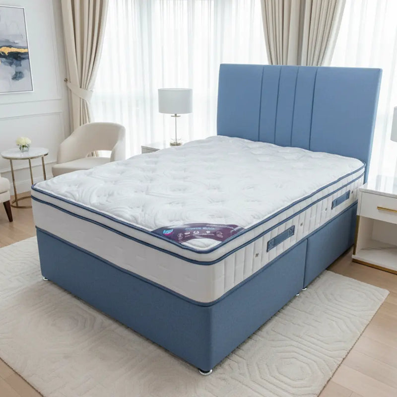 FIRMFLEX ORTHO IRISH MADE MATTRESS
by Aurora
