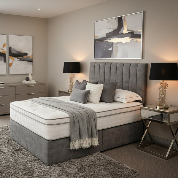 INFINITY 2000 IRISH MADE MATTRESS
by Aurora