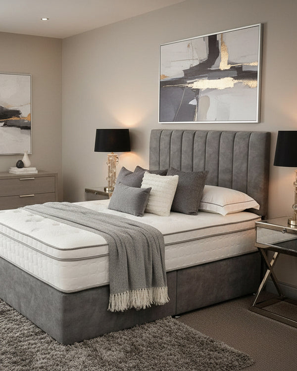 INFINITY 2000 IRISH MADE MATTRESS
by Aurora