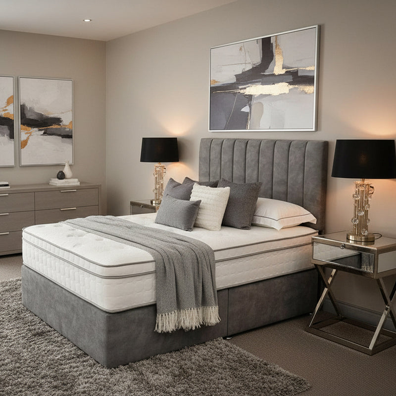 INFINITY 2000 IRISH MADE MATTRESS
by Aurora
