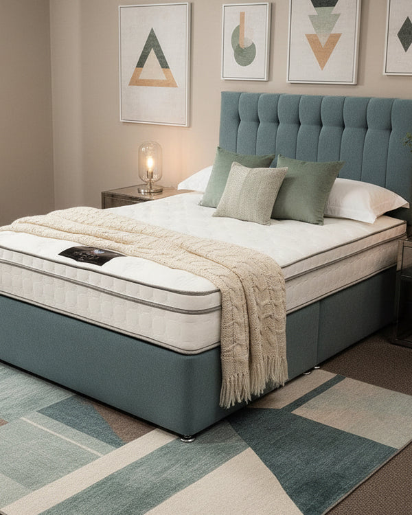 INSPIRE IRISH MADE MATTRESS
by Aurora