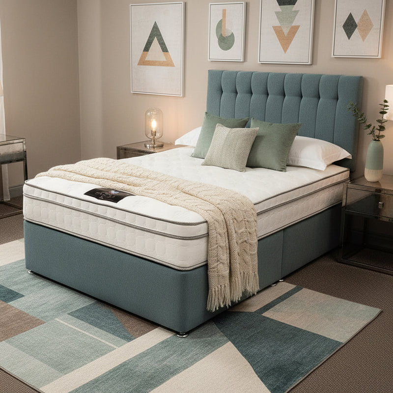 INSPIRE IRISH MADE MATTRESS
by Aurora