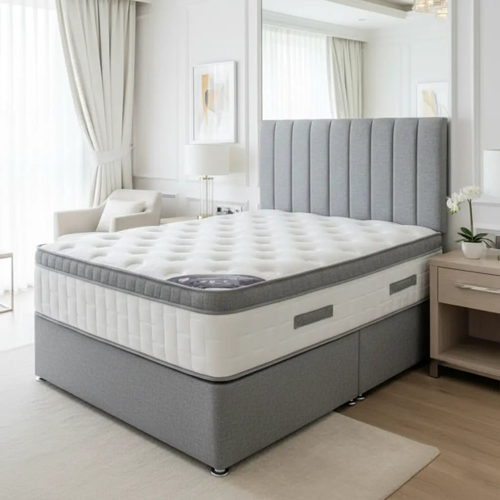 Aurora Mattress MEMORYFLEX DELUX IRISH MADE MATTRESS
by Aurora