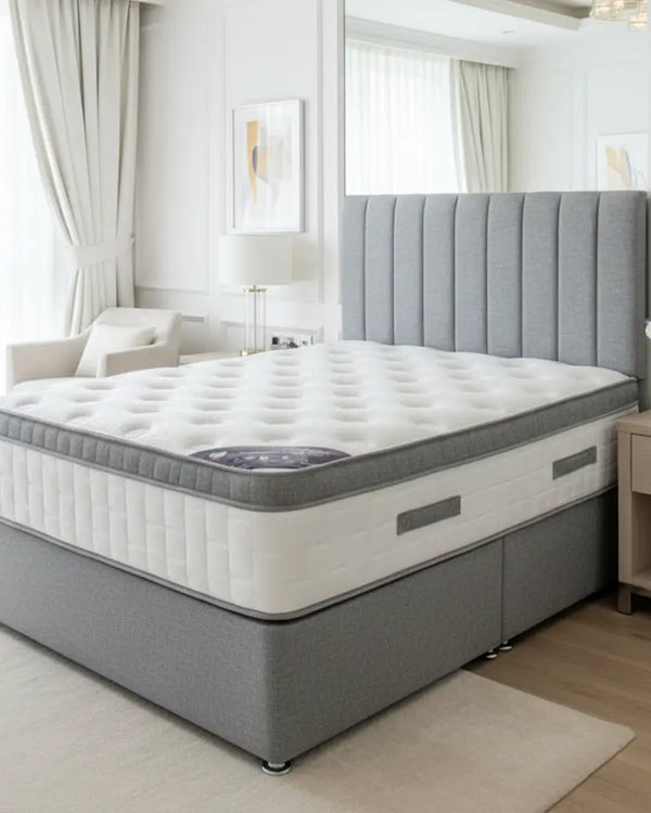 MEMORYFLEX DELUX IRISH MADE MATTRESS
by Aurora